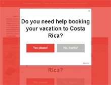 Tablet Screenshot of cupotico.com